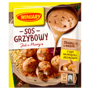 Winiary Jak u Mamy Sos grzybowy 32 g