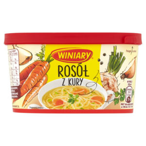 Winiary Rosół z kury instant 170 g