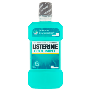 Listerine Cool Mint Płyn do płukania jamy ustnej 500 ml