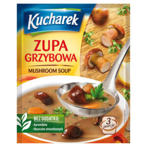 Kucharek Zupa grzybowa 42 g