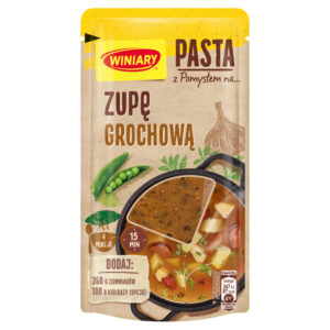 Winiary Pasta z pomysłem na... zupę grochową 80 g