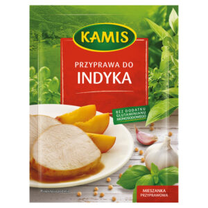 Kamis Przyprawa do indyka Mieszanka przyprawowa 25 g