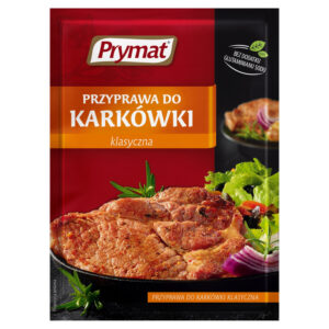 Prymat Przyprawa do karkówki klasyczna 20 g
