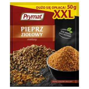 Prymat Pieprz ziołowy mielony XXL 50 g