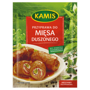 Kamis Przyprawa do mięsa duszonego Mieszanka przyprawowa 30 g