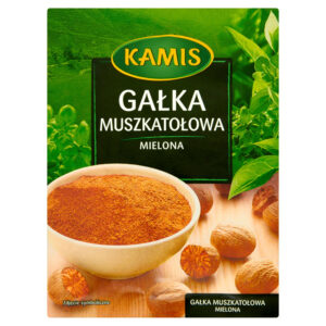 Kamis Gałka muszkatołowa mielona 9 g