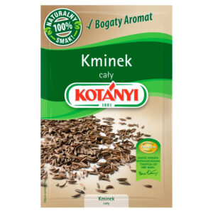 Kotányi Kminek cały 22 g