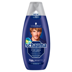 Schauma For Men Szampon 400 ml