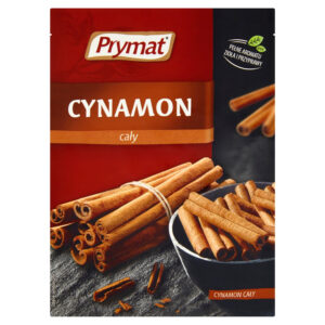 Prymat Cynamon cały 3 sztuki