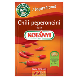 Kotányi Chili peperoncini całe 8 g