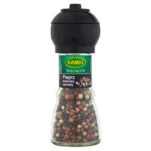 Kamis Specialite Młynek Pieprz kolorowy ziarnisty 36 g