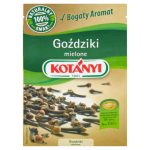 Kotányi Goździki mielone 15 g