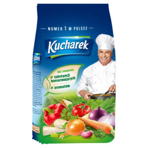 Kucharek Przyprawa do potraw 1 kg