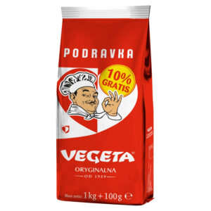 Vegeta Przyprawa warzywna do potraw 1,1 kg