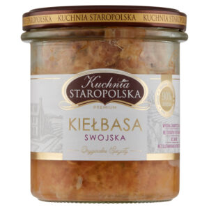 Kuchnia Staropolska Premium Kiełbasa swojska 300 g