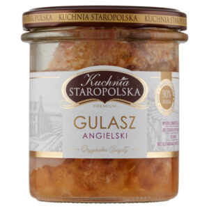 Kuchnia Staropolska Premium Gulasz angielski 300 g