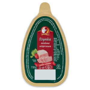 Profi Szynka mielona wieprzowa 110 g