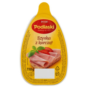 Drosed Podlaski Szynka z kurcząt 110 g