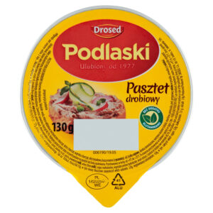 Drosed Podlaski Pasztet drobiowy 130 g