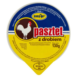 Drop Pasztet z drobiem 130 g