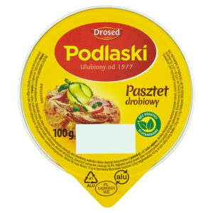 Drosed Podlaski Pasztet drobiowy 100 g