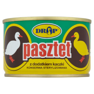 Drop Pasztet z dodatkiem kaczki 160 g