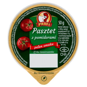 Profi Pasztet z pomidorami 50 g