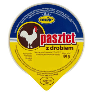 Drop Pasztet z drobiem 80 g