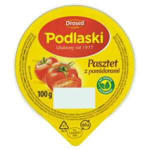 Drosed Podlaski Pasztet z pomidorami 100 g