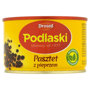 Drosed Podlaski Pasztet z pieprzem 155 g