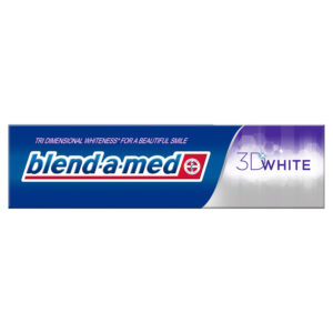 Blend-a-med 3DWhite Pasta do zębów 100 ml