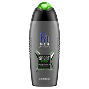 Fa Men Xtreme Sport Refresh Żel pod prysznic 400 ml