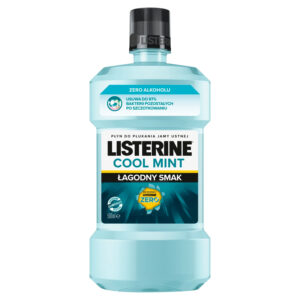 Listerine Cool Mint Płyn do płukania jamy ustnej 500 ml