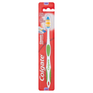 Colgate Classic Deep Clean Szczoteczka do zębów twarda
