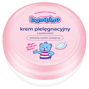 Bambino Krem pielęgnacyjny z pantenolem dla dzieci 200 ml