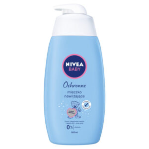 NIVEA Baby Ochronne mleczko nawilżające 500 ml