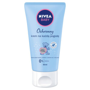 NIVEA Baby Ochronny krem na każdą pogodę 50 ml