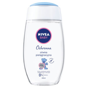 NIVEA Baby Ochronna oliwka pielęgnacyjna 200 ml