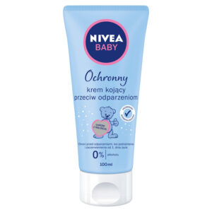 NIVEA Baby Ochronny krem kojący przeciw odparzeniom 100 ml