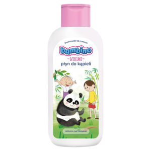 Bambino Dzieciaki Płyn do kąpieli 400 ml
