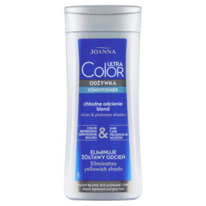 Joanna Ultra Color System Odżywka chłodne odcienie blond 200 g