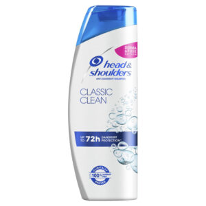 Head & Shoulders Classic Clean Szampon przeciwłupieżowy 400ml