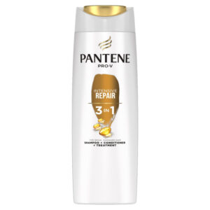 Pantene Pro-V Intensywna Regeneracja 3 w 1 Szampon do włosów zniszczonych, 360 ml