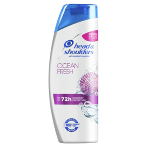 Head & Shoulders Ocean Fresh Szampon przeciwłupieżowy 400ml
