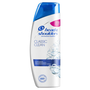 Head & Shoulders Classic Clean Szampon przeciwłupieżowy 250ml