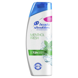 Head & Shoulders Menthol Fresh Szampon przeciwłupieżowy 400ml
