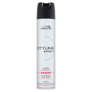Joanna Styling Effect Lakier ekstramocny 250 ml