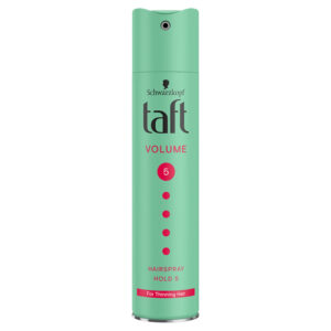 Taft Volume Lakier do włosów 250 ml