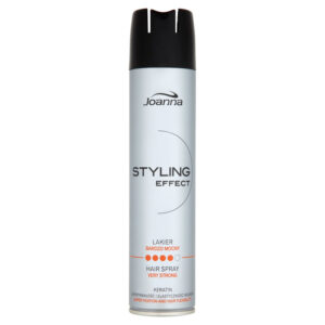 Joanna Styling Effect Lakier bardzo mocny 250 ml