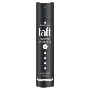 Taft Power Invisible Lakier do włosów 250 ml